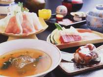 フカヒレ懐石