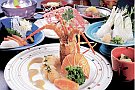 伊勢海老洋風仕立て懐石