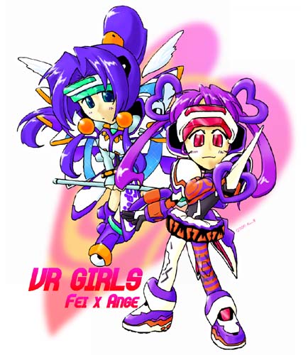 VR Girls