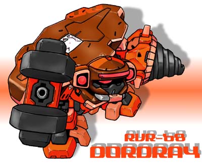DORDRAY