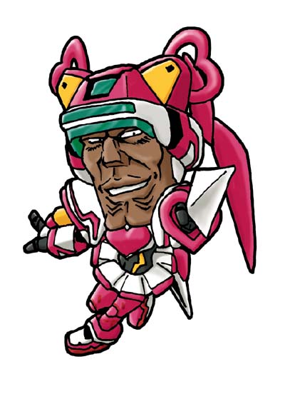 Osyo in Fei