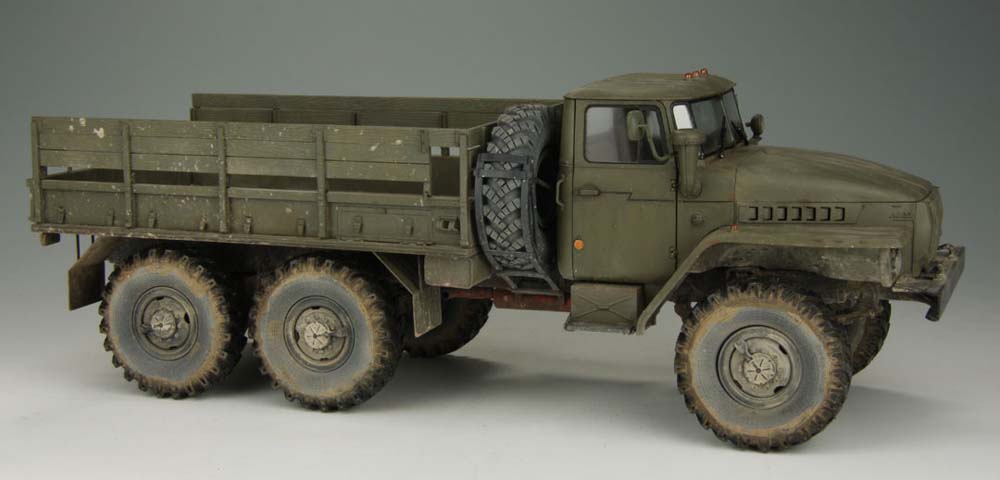 Ural4320-7